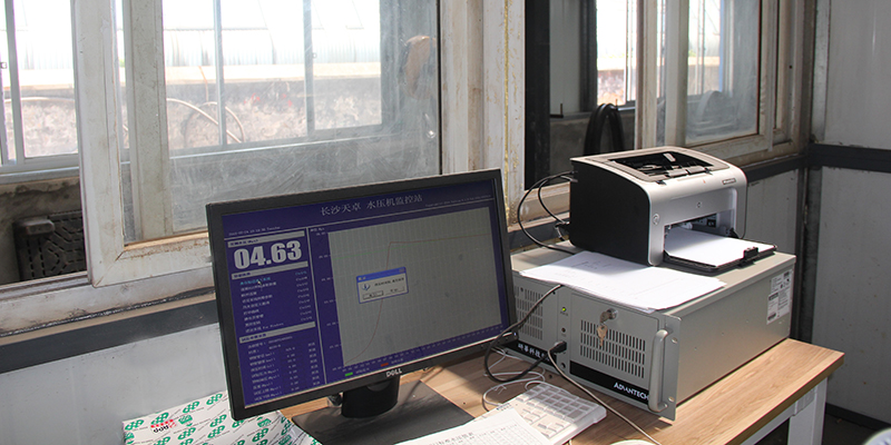 螺旋鋼管水壓試驗(yàn)機(jī)