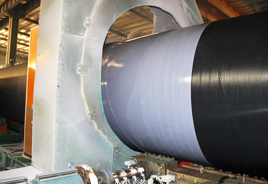 環氧粉末防腐鋼管